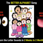 Learn Letter Sounds Fast!   The Better Alphabet Song | Secret Stories® #2 In Secret Stories Better Alphabet Song