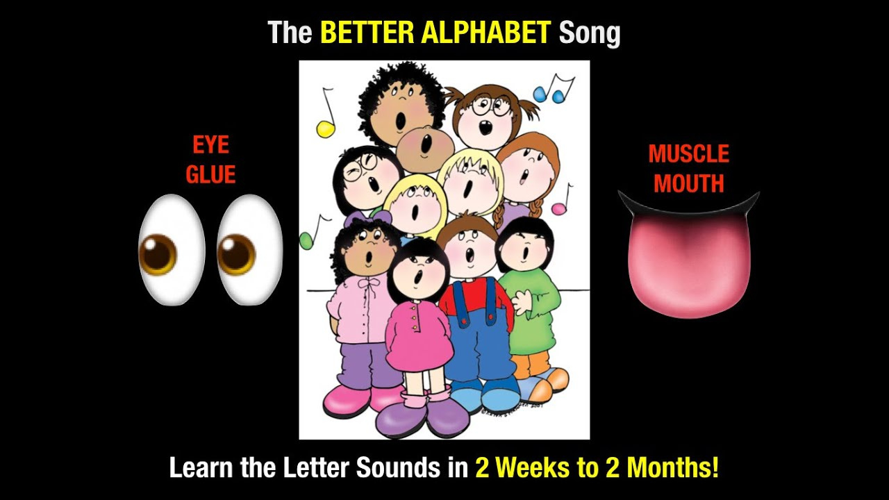 Learn Letter Sounds Fast! - The Better Alphabet Song | Secret Stories® #2 in Secret Stories Better Alphabet Song