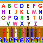 Learning Alphabets For Kids   Phonetics For Kids For Alphabets For Kids