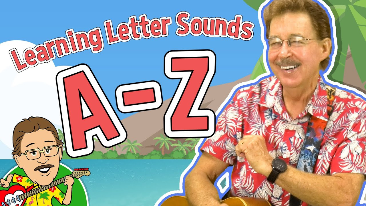 Learning Letter Sounds A-Z | Jack Hartmann | Jan Richardson&amp;#039;S Alphabet Chart with regard to Jack Hartmann Letter Sounds