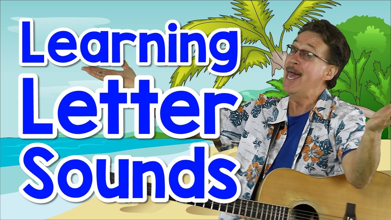 Learning Letter Sounds | Version 2 | Alphabet Song For Kids | Phonics For Kids | Jack Hartmann within Jack Hartmann Letter Sounds