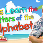 Let'S Learn The Letters Of The Alphabet | Jack Hartmann With Regard To Alphabet Jack Hartmann