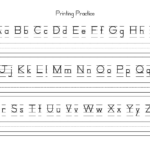 Lower Case Alphabet Printable   Printable Party Favors Within Upper Case And Lower Case Alphabet Printable