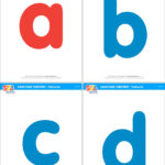 Lowercase Alphabet Flashcards   Super Simple Throughout Printable Lower Case Alphabet Flash Cards