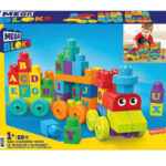Mega Bloks Abc Lernzug 60 Stück Intended For Related Searches Of Endles Alphabet Lego