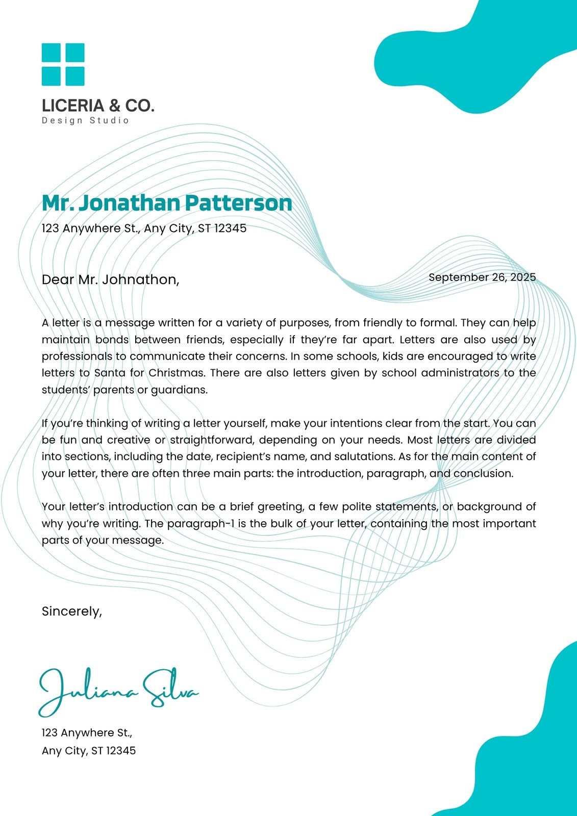 Page 17 - Free Printable Letterhead Templates You Can Customize inside Of Patteson Books 2025 Alphabetical Order Generator