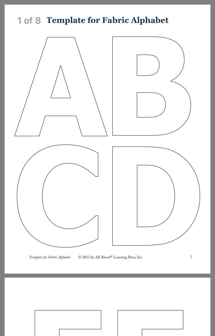 Pinstitched Together &amp;amp; Co. On Diy Sewing | Sewing Letters with Print Out Letter Templates For Sewing
