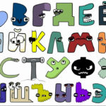 Russian Alphabet Lore Beautiful Sounds Intended For Russian Alphabet Lore