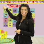 Secret Stories Better Alphabet™ Song Explained: Why Muscle Memory Regarding Secret Stories Better Alphabet Song