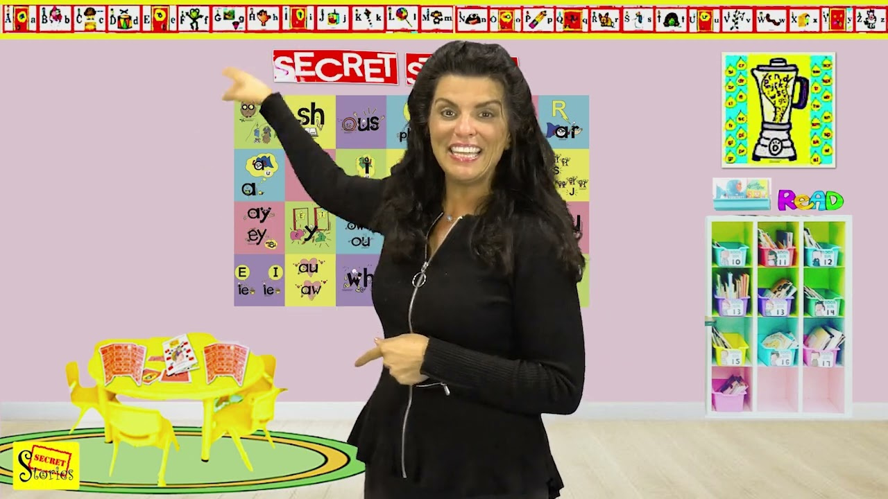 Secret Stories Better Alphabet™ Song Explained: Why Muscle Memory regarding Secret Stories Better Alphabet Song