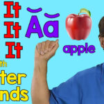 See It, Say It, Sign It | Letter Sounds | Asl Alphabet | Jack Hartmann Within See It Say It Sign It