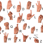 Sign Language Alphabet | 6 Free Downloads To Learn It Fast | Start Asl Within Alphabet In Asl