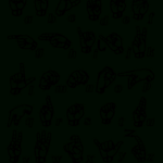 Sign Language Alphabet Printable   Printable Party Favors Intended For Free Printable Asl Alphabet Printable