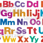 Sofortiger Download   Printable Chicka Chicka Boom Boom Throughout Chicka Chicka Boom Boom Letters