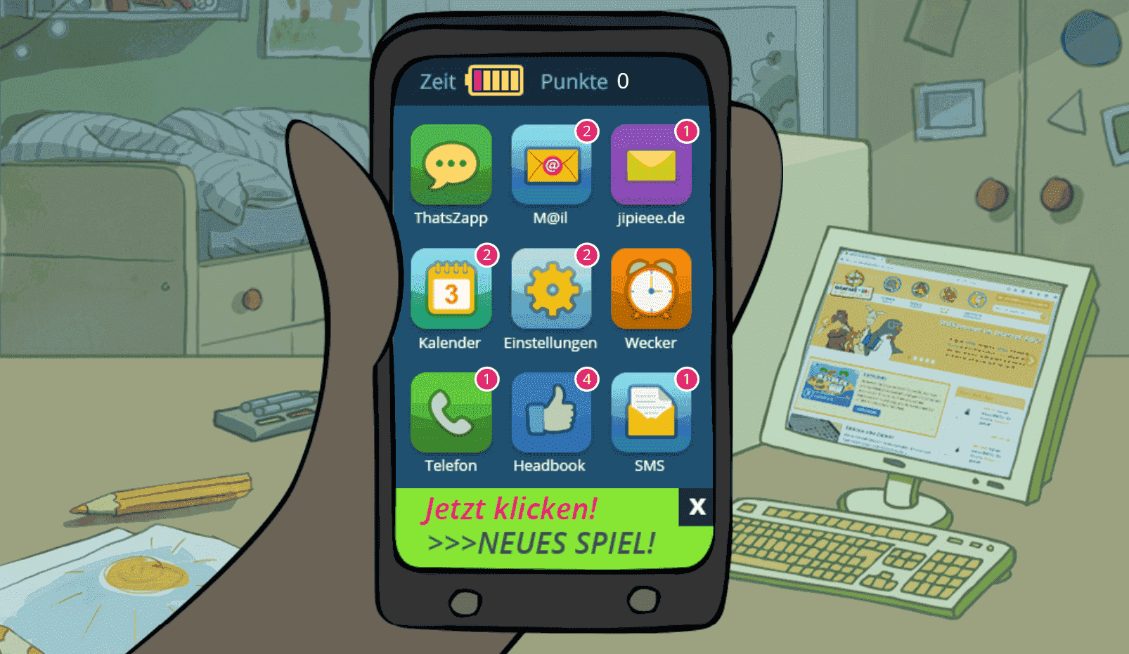 Spiele Zum Thema Internet | Internet-Abc pertaining to ABC Online