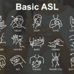 The Birth Of American Sign Language   Word Tips Throughout Basic Sign Language