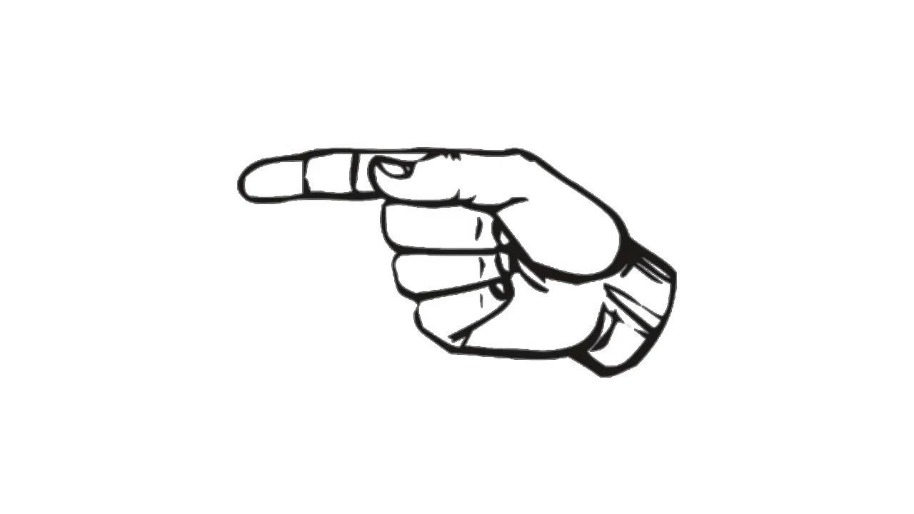 The Letter G In Sign Language - Sign Language Basics throughout G In Sign Language