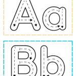 Tracing Alphabet Big And Small Letteralmacdeasis80   Raket.ph Inside Alphabet Letters Big And Small Printable