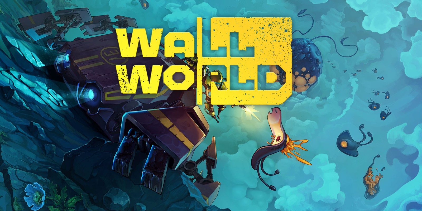 Wall World | Nintendo Switch Download Software | Games | Nintendo Uk within World Wall Games
