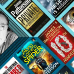 Where To Start Reading James Patterson   Penguin Books New Zealand With Regard To James Paterson List Alphabetical Order
