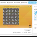 Wordwall (Actividades Sopa De Letras) Regarding Wordwall Letras