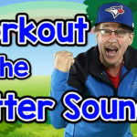 Workout To The Letter Sounds | Version 2 | Letter Sounds Song | Phonics For  Kids | Jack Hartmann Pertaining To Jack Hartmann Letter Sounds